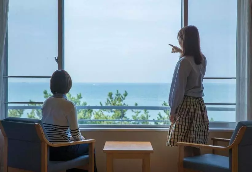 Fotos del hotel Kyukamura Shikanoshima:  16