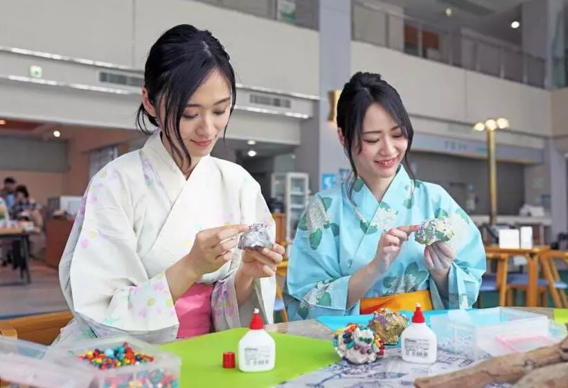 Fotos del hotel Kyukamura Shikanoshima:  8