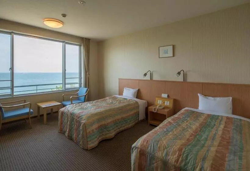Fotos del hotel Kyukamura Shikanoshima:  1