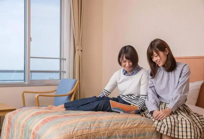 Fotos del hotel Kyukamura Shikanoshima:  9