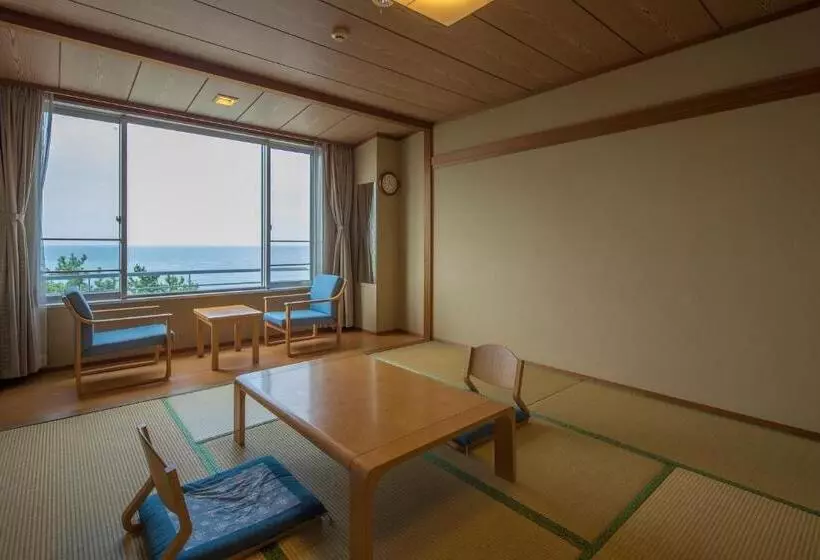 Fotos del hotel Kyukamura Shikanoshima:  15