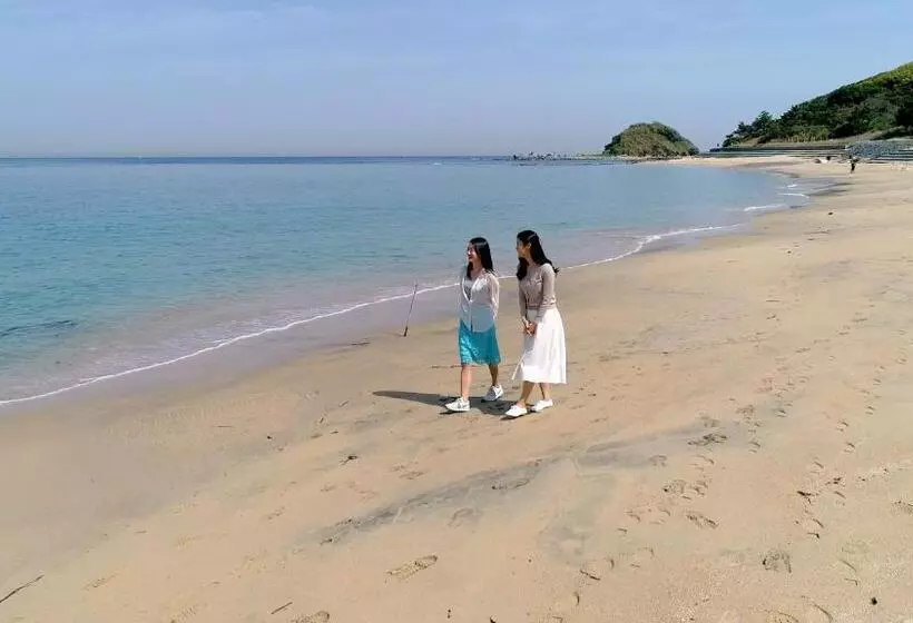 Fotos del hotel Kyukamura Shikanoshima:  18