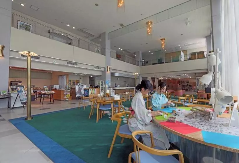 Fotos del hotel Kyukamura Shikanoshima:  3