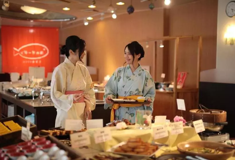 Fotos del hotel Kyukamura Shikanoshima:  11
