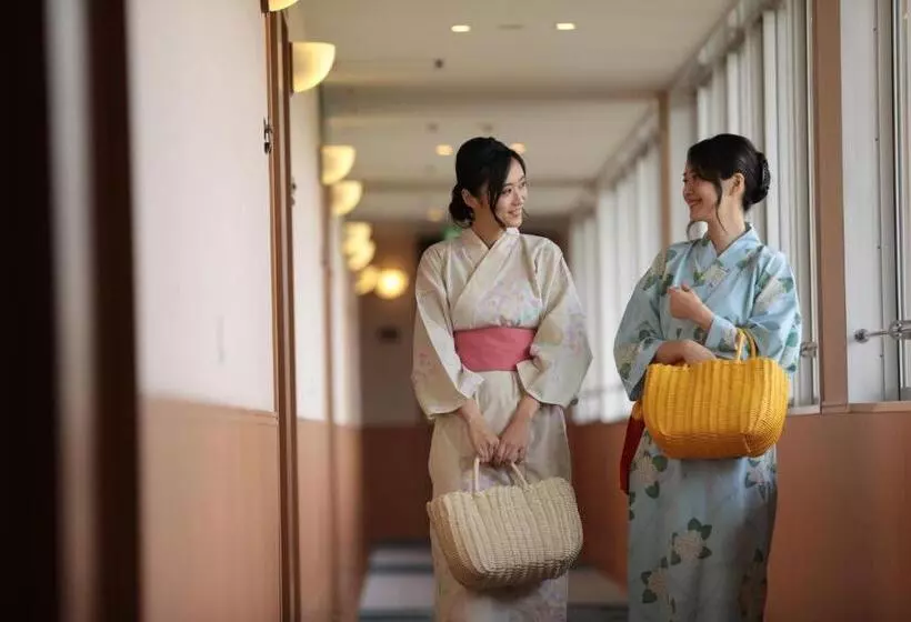 Fotos del hotel Kyukamura Shikanoshima:  17