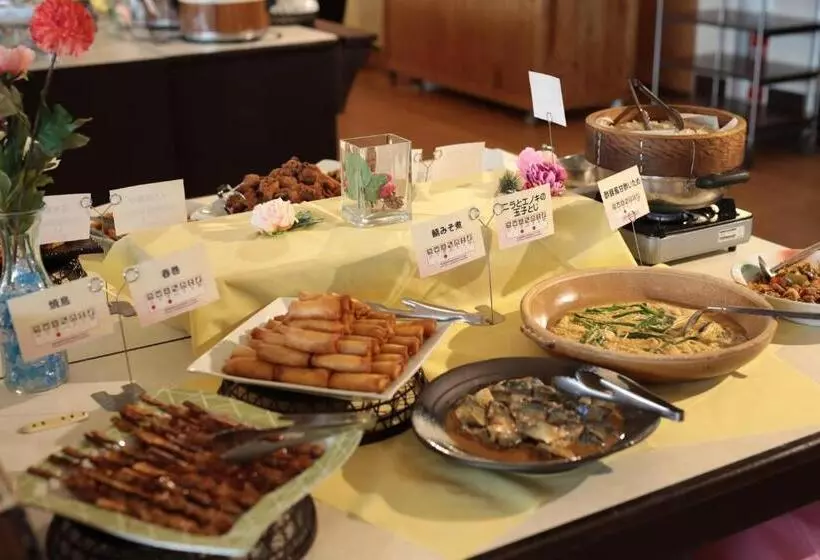 Fotos del hotel Kyukamura Shikanoshima:  5