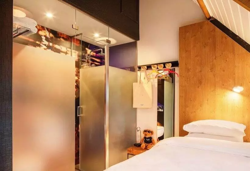 Fotos del hotel Bunk Hotel Utrecht:  24