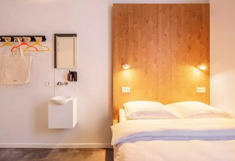 Fotos del hotel Bunk Hotel Utrecht:  23