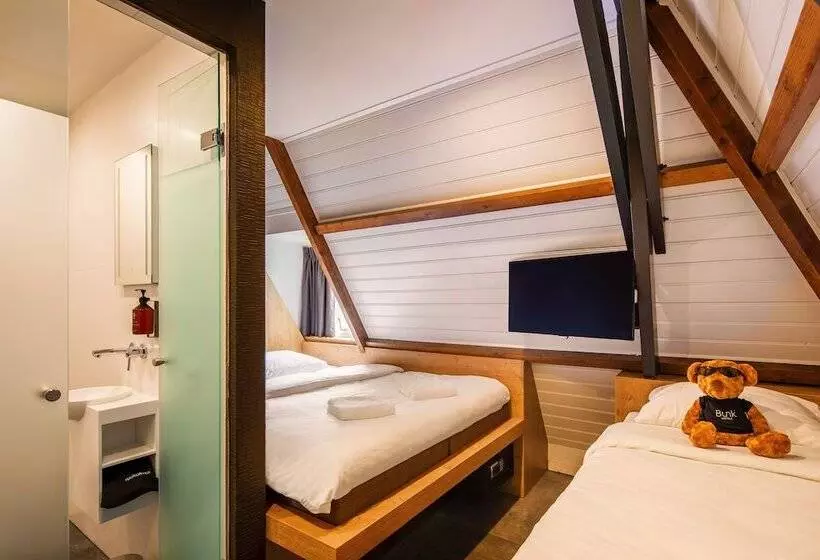 Fotos del hotel Bunk Hotel Utrecht:  11