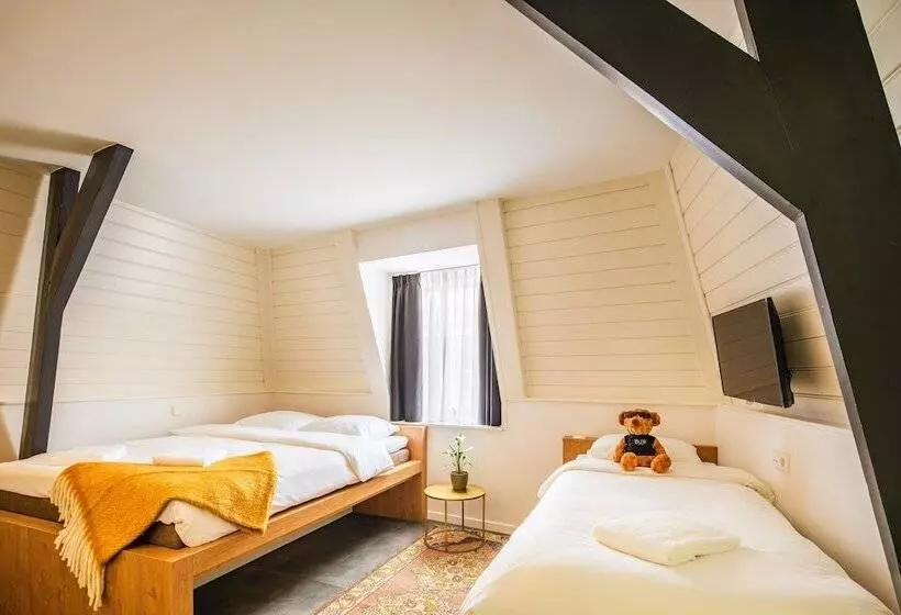 Fotos del hotel Bunk Hotel Utrecht:  10