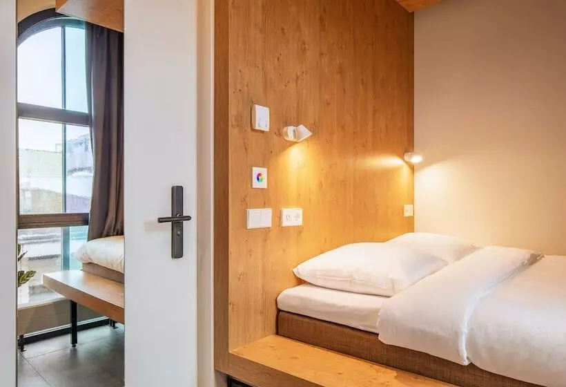 Fotos del hotel Bunk Hotel Utrecht:  22