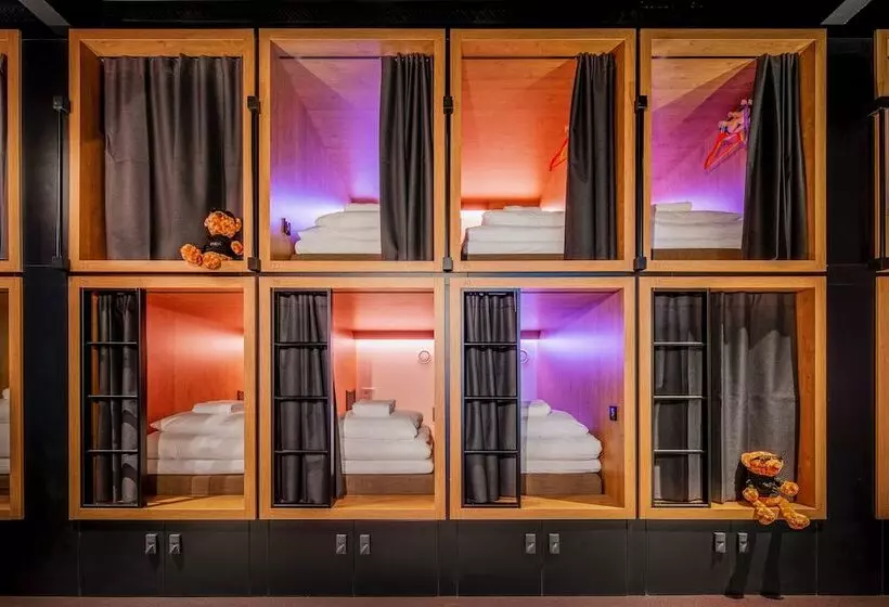 Fotos del hotel Bunk Hotel Utrecht:  14