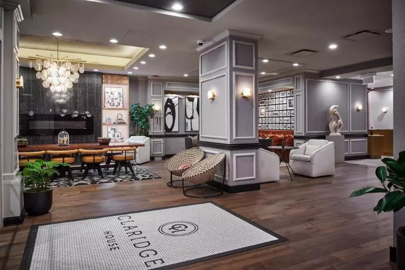 Fotos del hotel Claridge House:  3