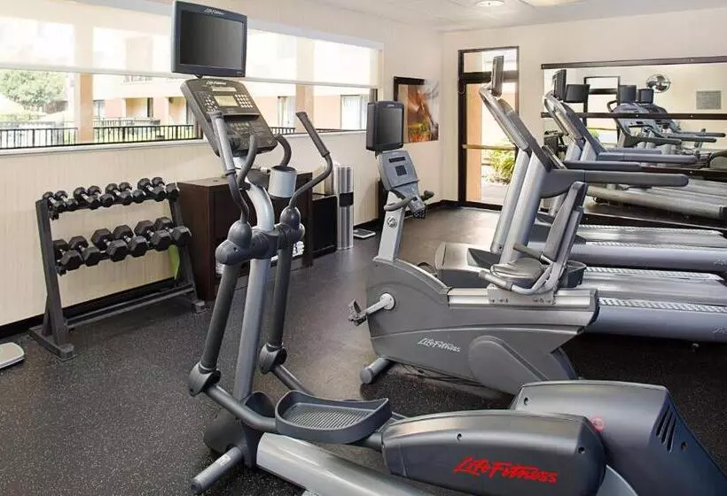 Fotos del hotel Courtyard Houston Westchase:  3