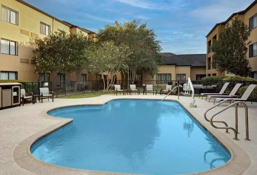Fotos del hotel Courtyard Houston Westchase:  15