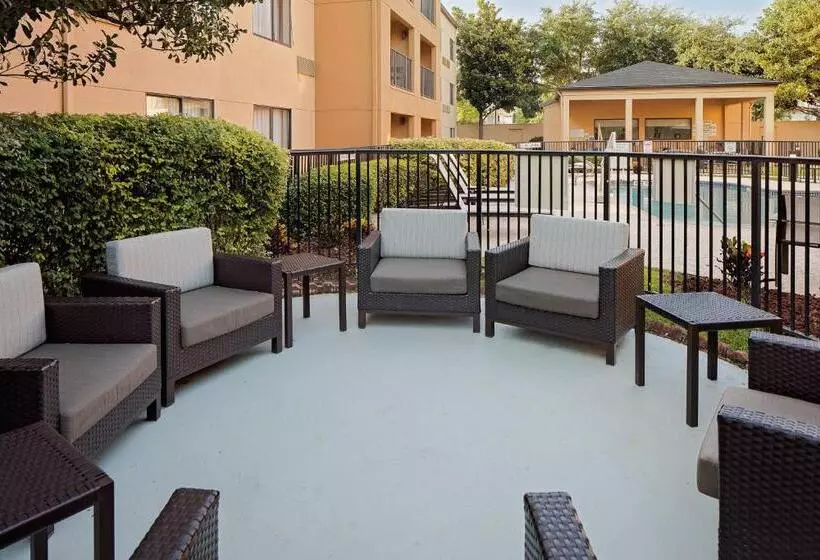 Fotos del hotel Courtyard Houston Westchase:  7
