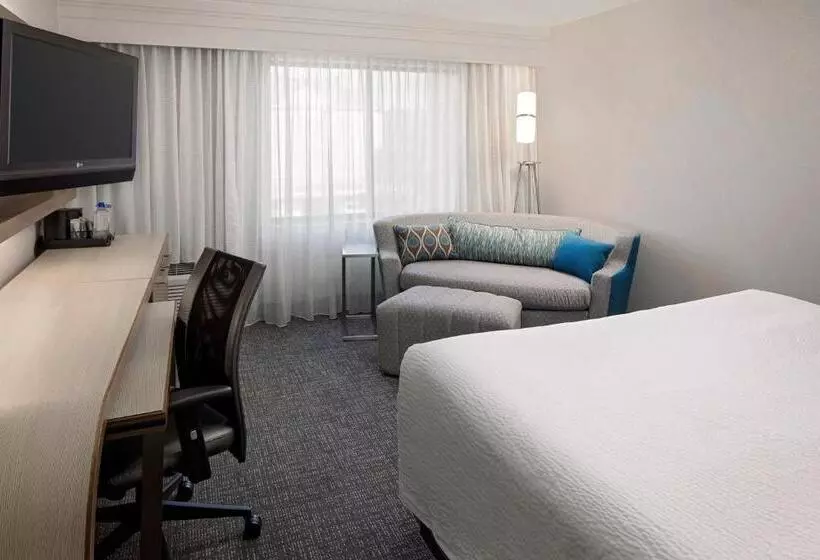 Fotos del hotel Courtyard Houston Westchase:  24