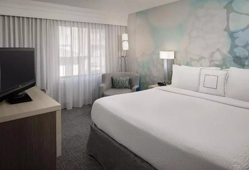 Fotos del hotel Courtyard Houston Westchase:  22