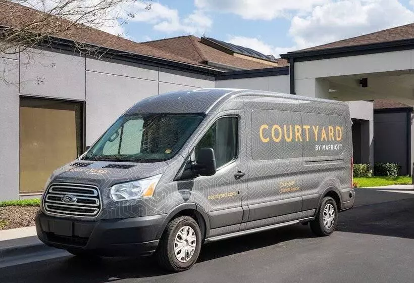 Fotos del hotel Courtyard By Marriott Orlando Airport:  22