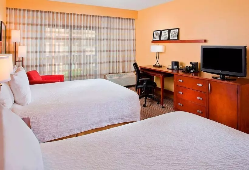 Fotos del hotel Courtyard By Marriott Orlando Airport:  18