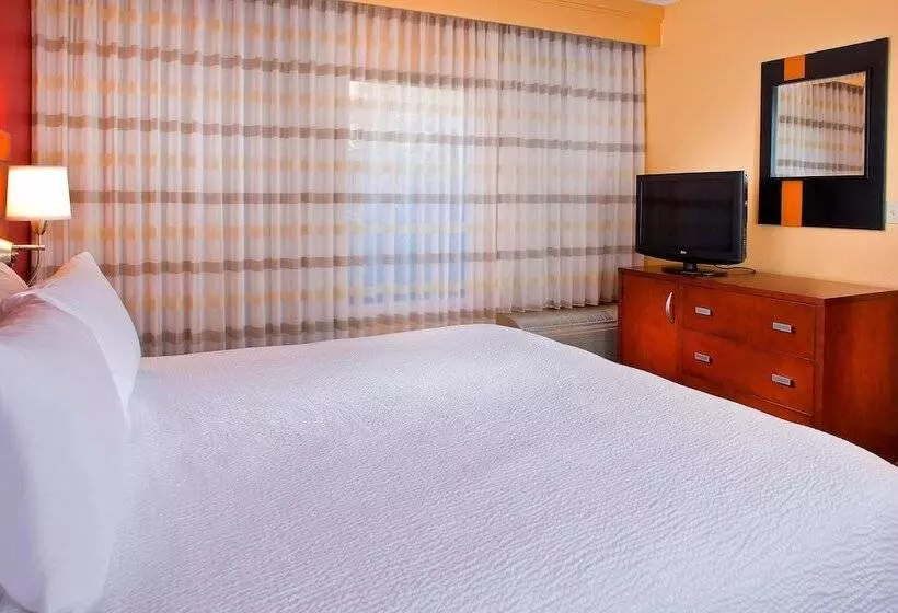 Fotos del hotel Courtyard By Marriott Orlando Airport:  11