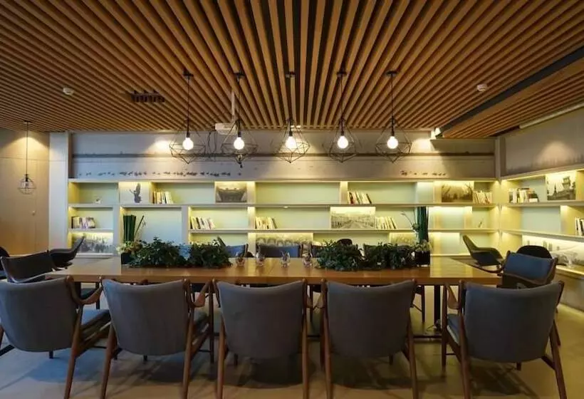 Fotos del hotel Atour Hotel Tianjin Development Area The Second Street Branch:  25