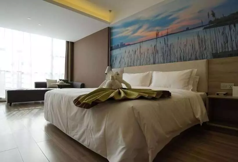 Fotos del hotel Atour Hotel Tianjin Development Area The Second Street Branch:  20