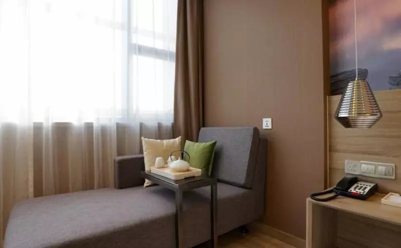 Fotos del hotel Atour Hotel Tianjin Development Area The Second Street Branch:  23