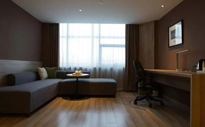 Fotos del hotel Atour Hotel Tianjin Development Area The Second Street Branch:  21