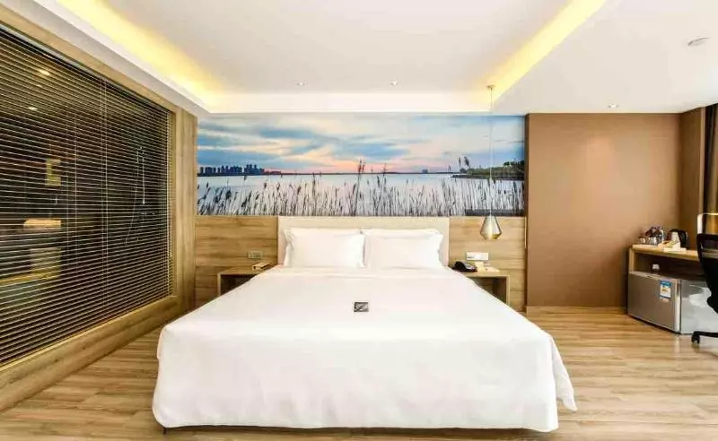 Fotos del hotel Atour Hotel Tianjin Development Area The Second Street Branch:  15