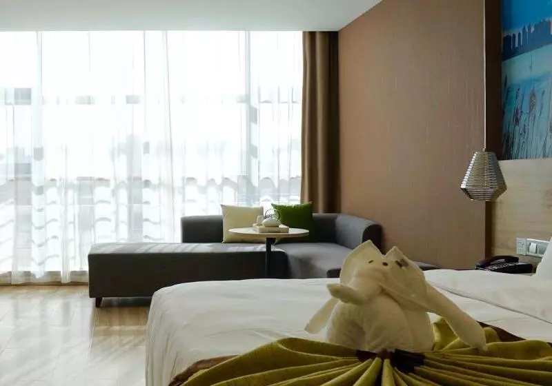 Fotos del hotel Atour Hotel Tianjin Development Area The Second Street Branch:  3