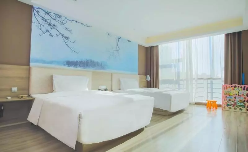 Fotos del hotel Atour Hotel Tianjin Development Area The Second Street Branch:  5