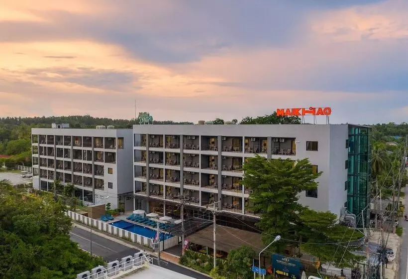 Fotos del hotel Maikhao:  2