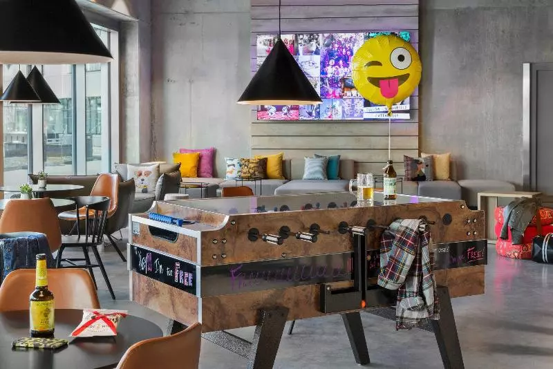 Fotos del hotel Moxy Munich Ostbahnhof:  12