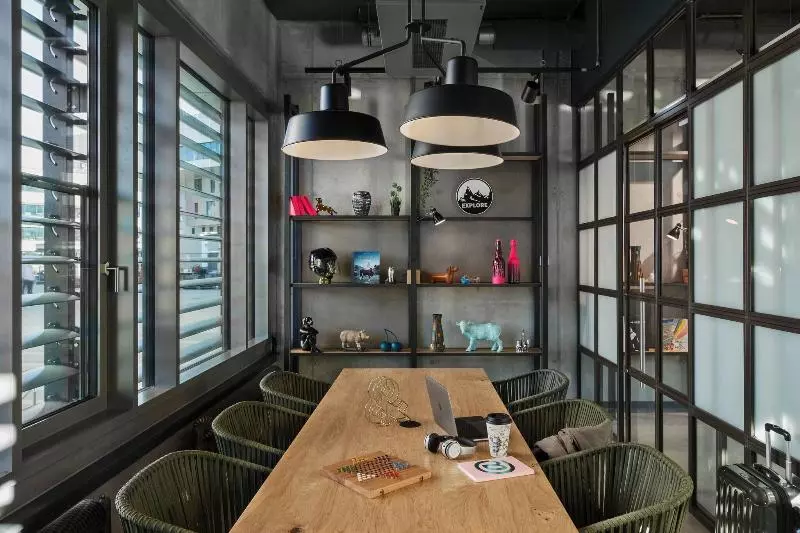 Fotos del hotel Moxy Munich Ostbahnhof:  14