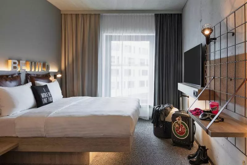 Fotos del hotel Moxy Munich Ostbahnhof:  2