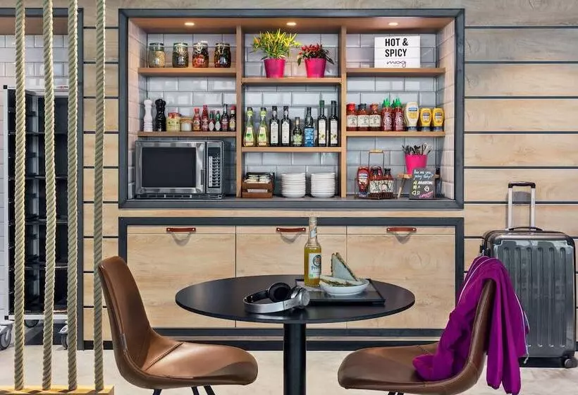 Fotos del hotel Moxy Munich Ostbahnhof:  25