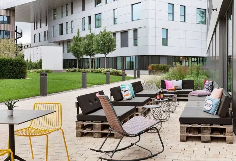 Fotos del hotel Moxy Munich Ostbahnhof:  21