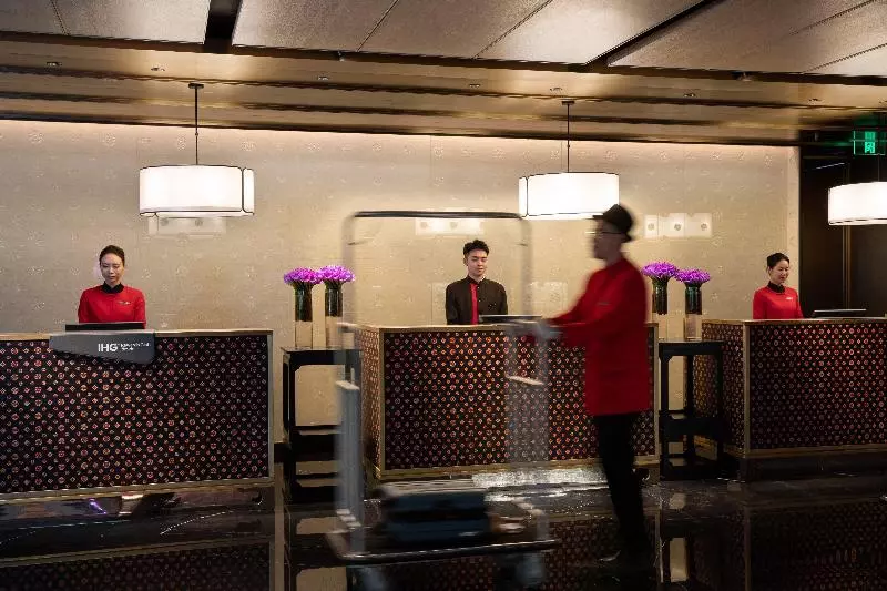 Fotos del hotel Hualuxe Xi'an Tanghua, An Ihg:  19