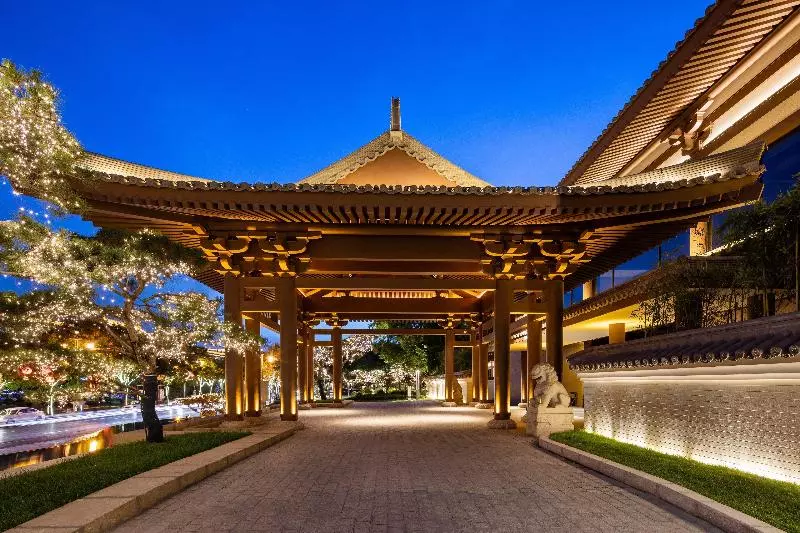 Fotos del hotel Hualuxe Xi'an Tanghua, An Ihg:  14