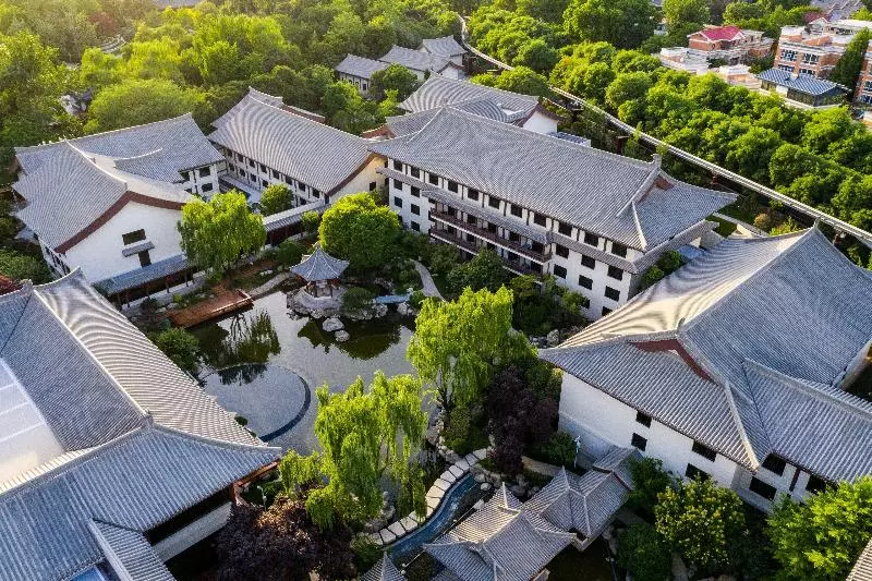 Fotos del hotel Hualuxe Xi'an Tanghua, An Ihg:  16