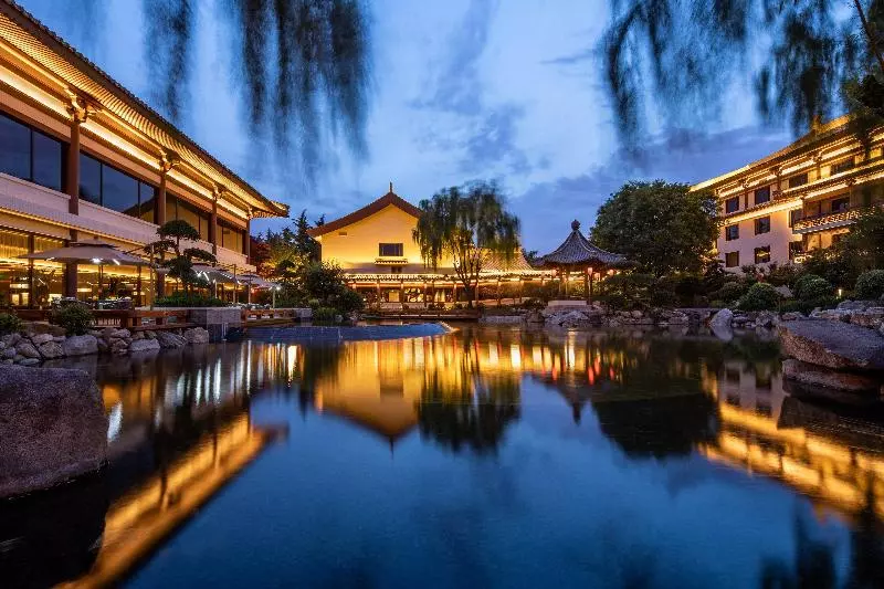 Fotos del hotel Hualuxe Xi'an Tanghua, An Ihg:  17