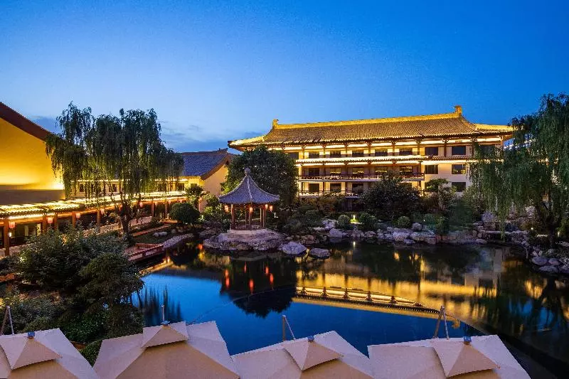 Fotos del hotel Hualuxe Xi'an Tanghua, An Ihg:  18
