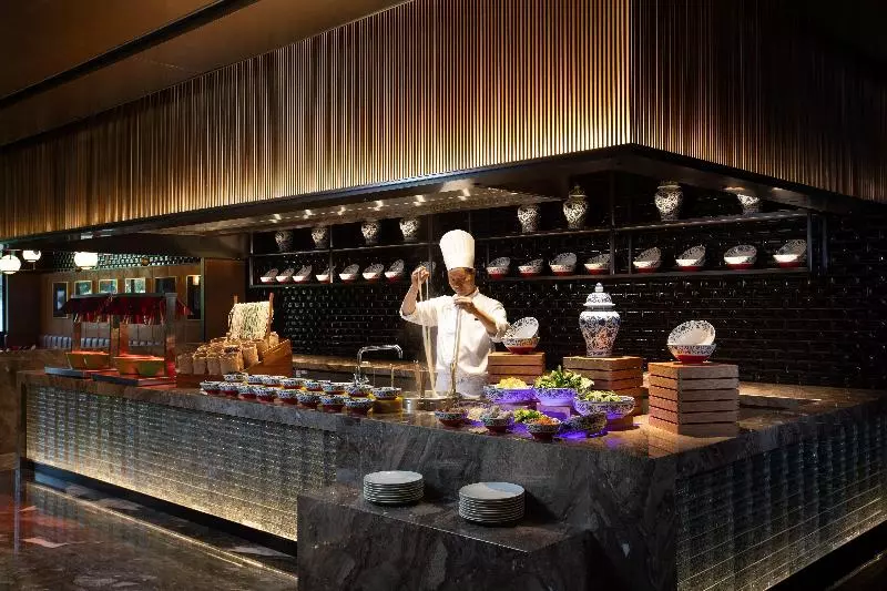 Fotos del hotel Hualuxe Xi'an Tanghua, An Ihg:  23