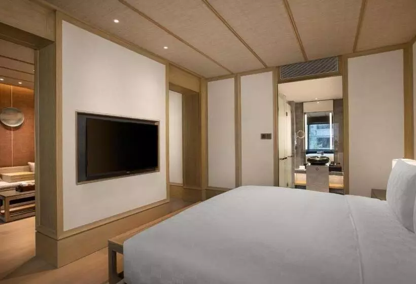 Fotos del hotel Hualuxe Xi'an Tanghua, An Ihg:  4