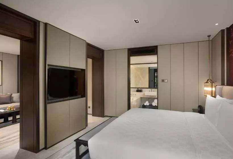 Fotos del hotel Hualuxe Xi'an Tanghua, An Ihg:  11
