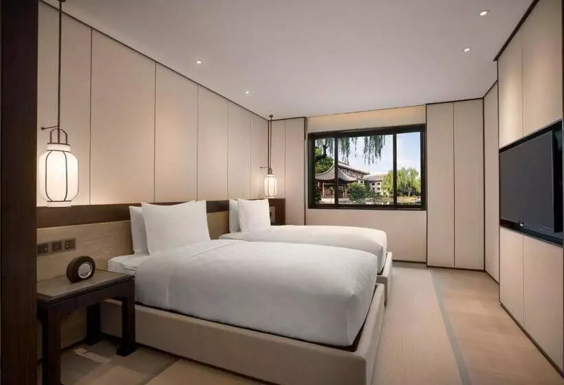 Fotos del hotel Hualuxe Xi'an Tanghua, An Ihg:  6