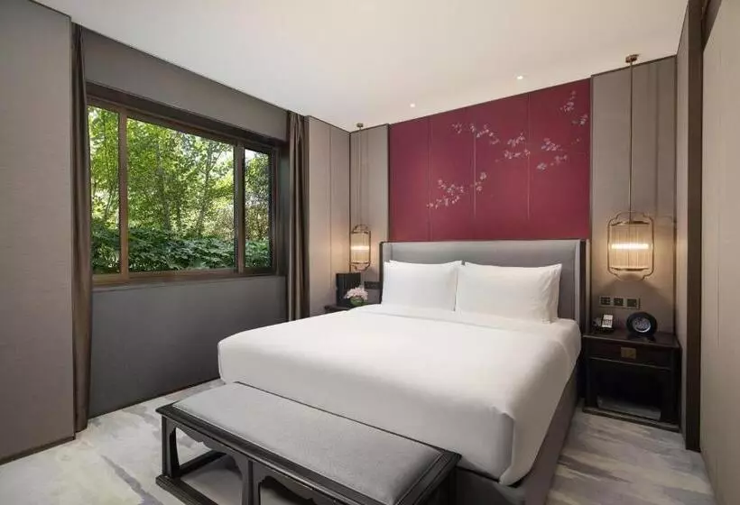Fotos del hotel Hualuxe Xi'an Tanghua, An Ihg:  2