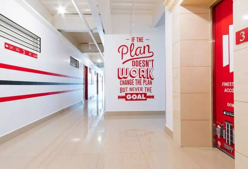 Reddoorz Plus Near Ust Manila