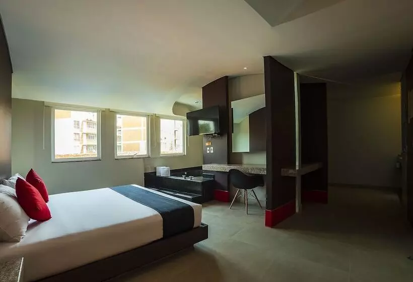 Fotos del hotel Capital O La Villa:  12